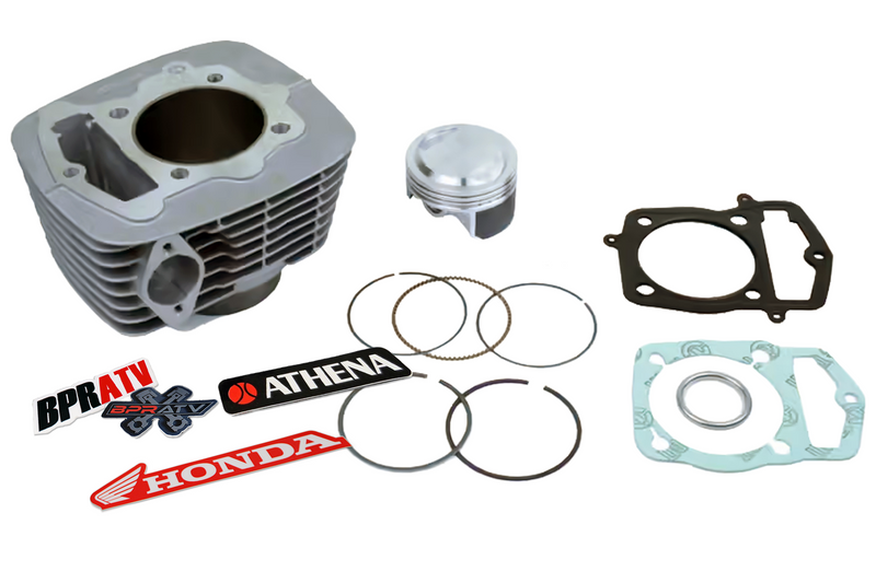 07-15 Honda CRF230F Athena 67mm Big Bore Cylinder Piston Top End Kit 233cc NEW!