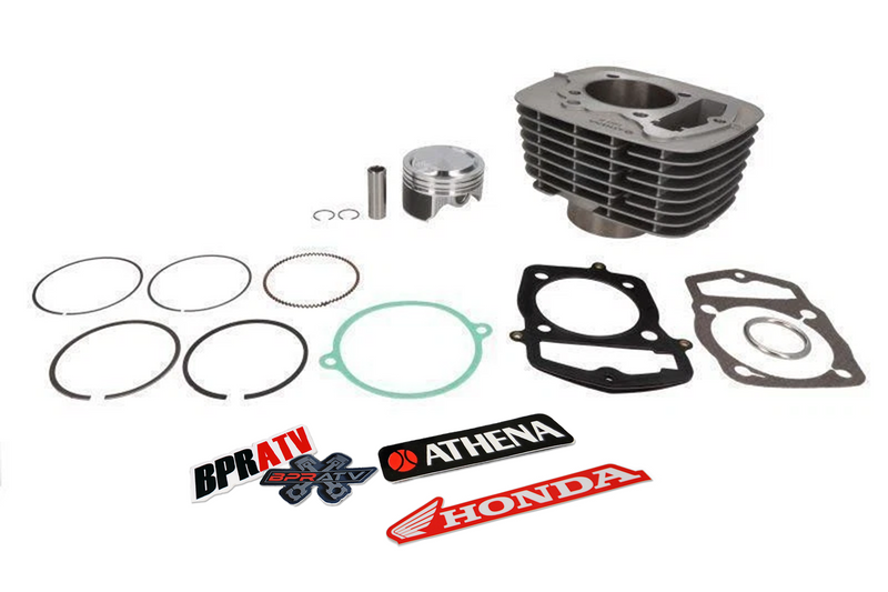 Athena Honda CRF230F 67mm Big Bore Cylinder Piston Kit 233cc '2007-2015 Bolt-On!