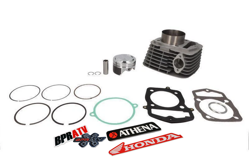 Athena Honda CRF230F 67mm Big Bore Cylinder Piston Kit 233cc '2007-2015 Bolt-On!