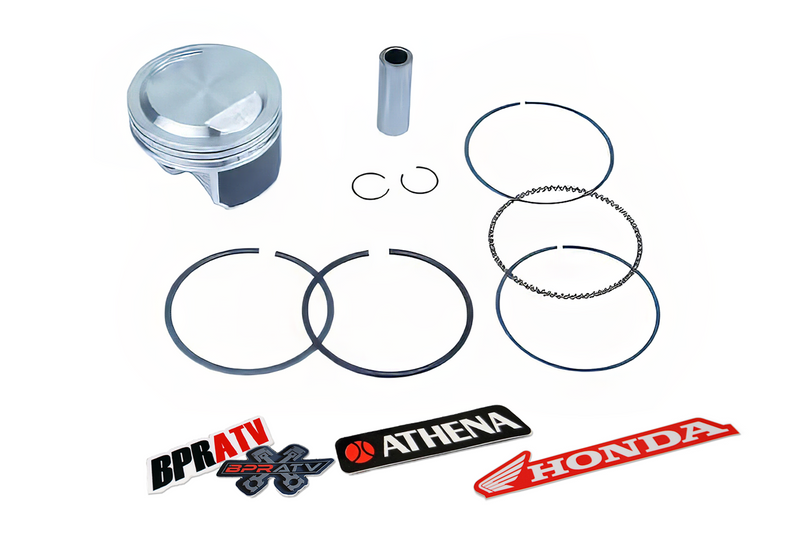 07-15 Honda CRF230F Athena 67mm Big Bore Cylinder Piston Top End Kit 233cc NEW!