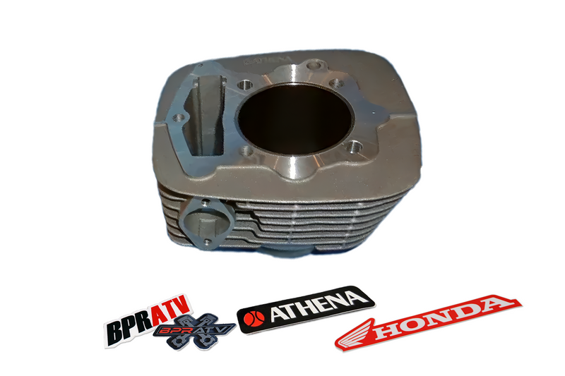 07-15 Honda CRF230F Athena 67mm Big Bore Cylinder Piston Top End Kit 233cc NEW!