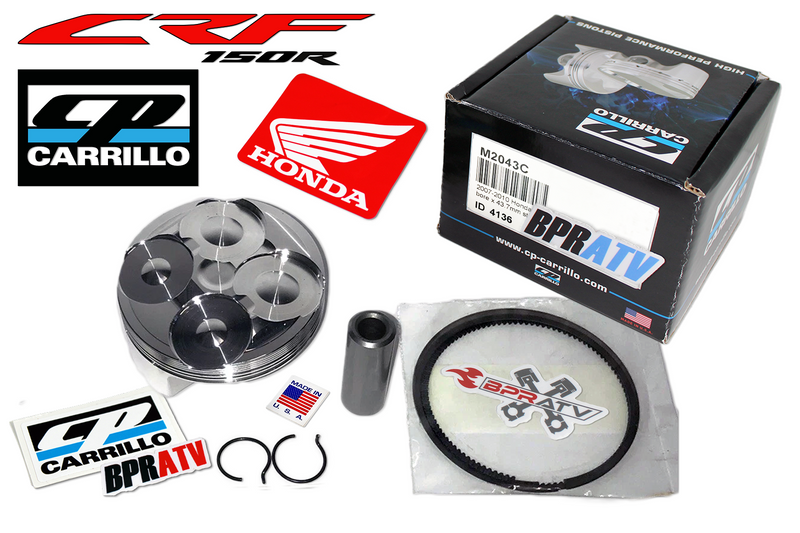 Honda CRF150R/RB Hot Rods Bottom End Engine Rebuild Kit Wiseco or CP Piston USA!