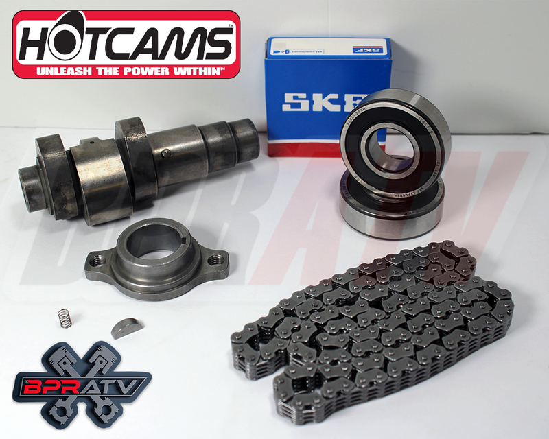 08 09 Honda TRX700XX Stage 3 Hotcam Cam SKF Bearing BPRATV Talon HD Timing Chain