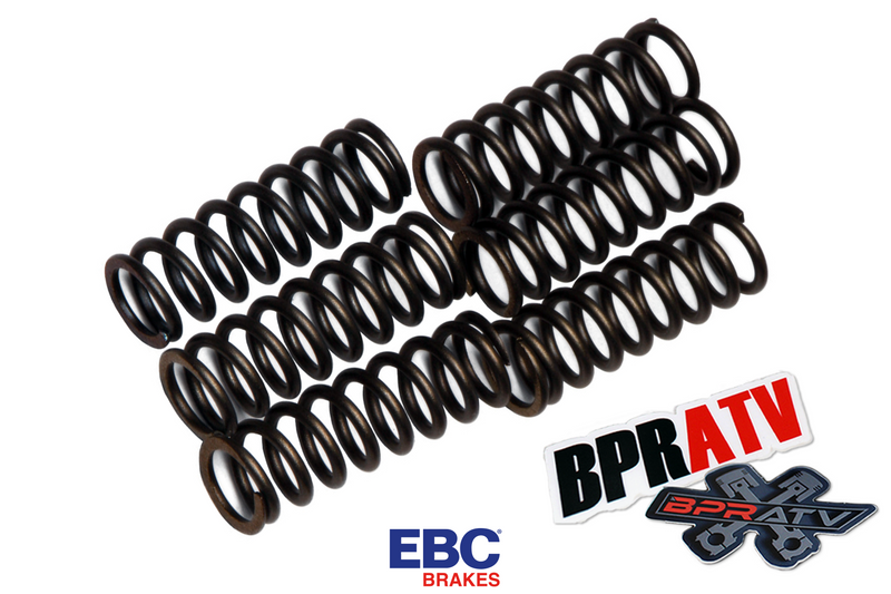 08 09 Honda TRX700XX EBC Complete Clutch Kit Dirt Racer Clutch Plates Fibers Set