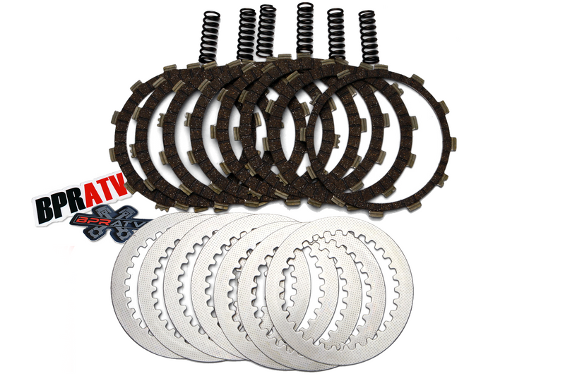 08 09 Honda TRX700XX EBC Complete Clutch Kit Dirt Racer Clutch Plates Fibers Set