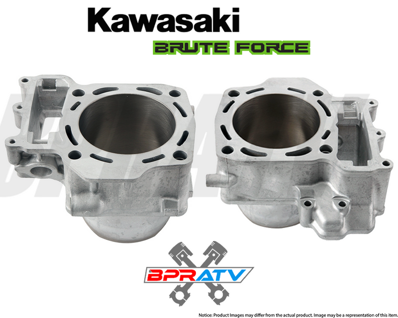 05-11 Brute Force 750 KVF Teryx Crank Complete Motor Engine Rebuild Assembly Kit