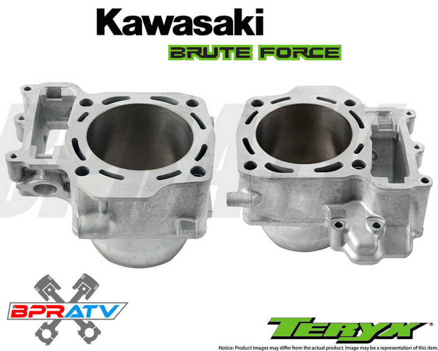 08-11 Kawasaki Teryx 750 Hotrods Crank Cylinder Piston Rods Complete Rebuild Kit