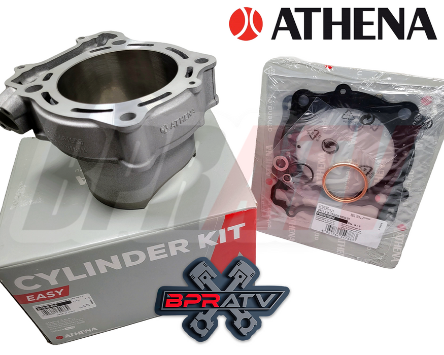 08-24 Suzuki RMZ450 RMZ 450 100mm Piston Athena 493cc Big Bore Cylinder Gaskets