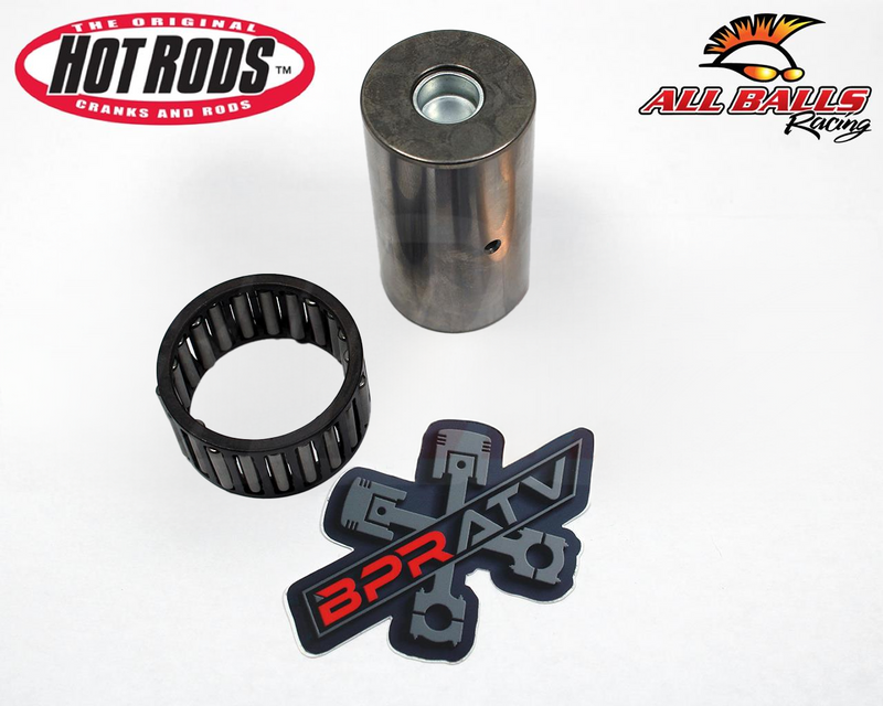 09-13 Yamaha YFZ450R 10-11 YFZ450X Hot Rods Crank Connecting Rod Pin Bearing Kit