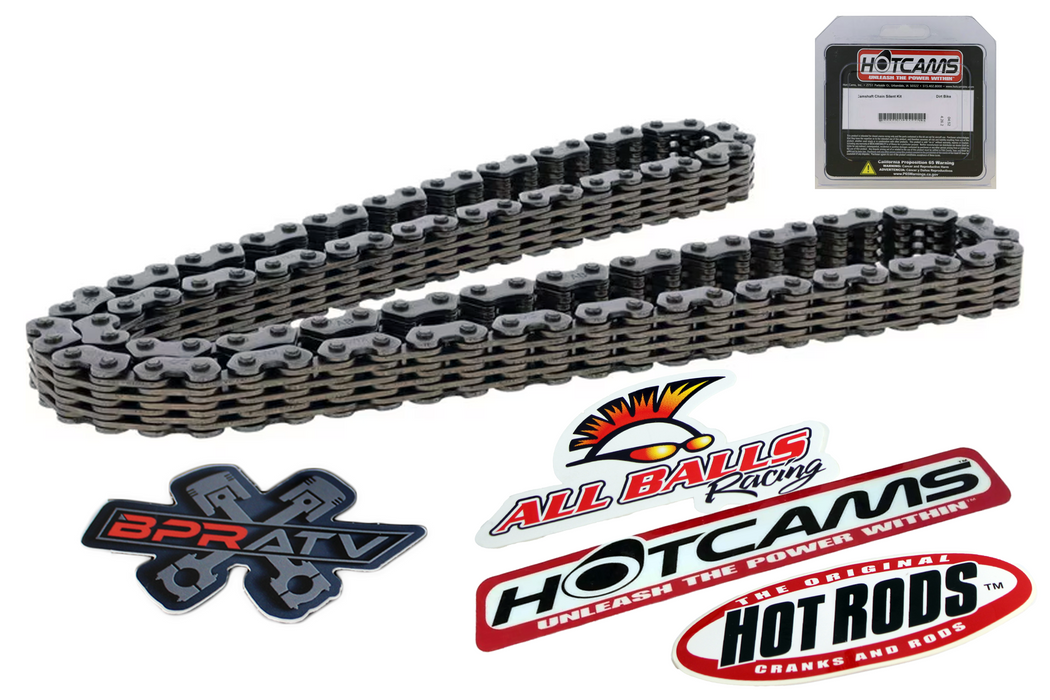 09-15 Kawasaki KX450F KX 450F Hotcams Hot Cams Stage 2 Two HOT CAMS Timing Chain