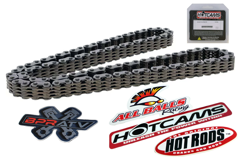 04-16 Kawasaki KX250F KX 250F OEM Heavy Duty Hotcam Hot Cam Timing Chain Hotcams