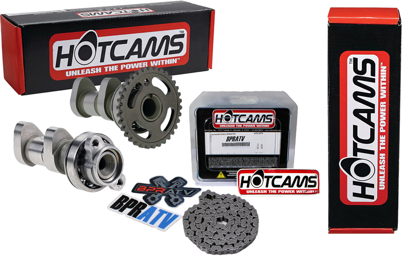 06-08 Kawasaki KX450F KX 450F Hotcams Hot Cams Stage 2 Two HOT CAMS Timing Chain