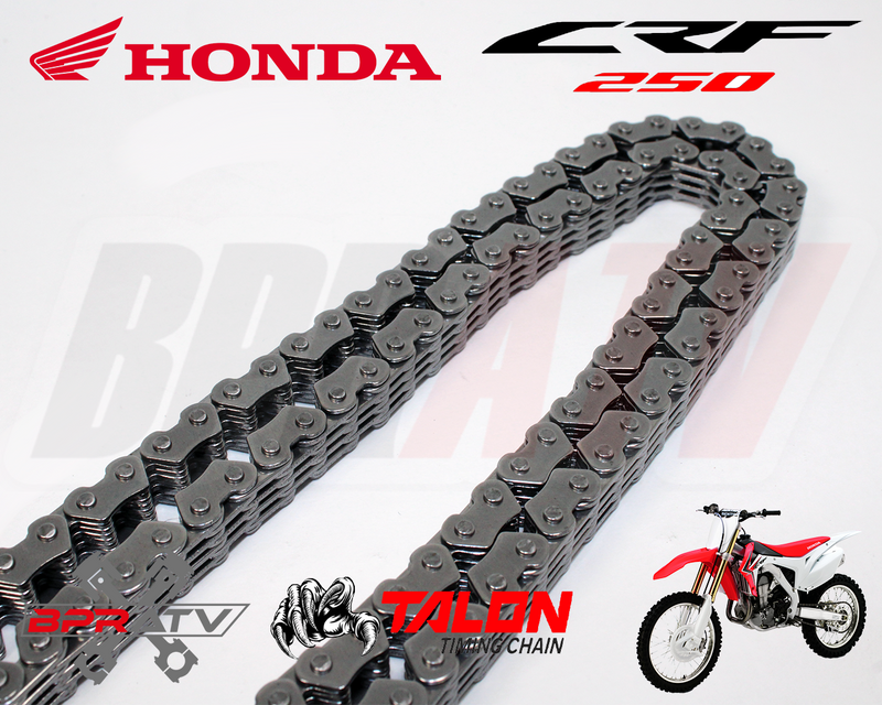 Honda CRF250X CRF 250X 78mm Stock Bore Cylinder Complete Top End Rebuild Kit 04+
