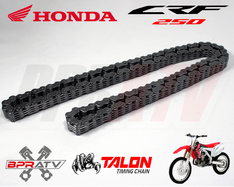 Honda CRF250X CRF 250X 78mm Stock Bore Cylinder Complete Top End Rebuild Kit 04+