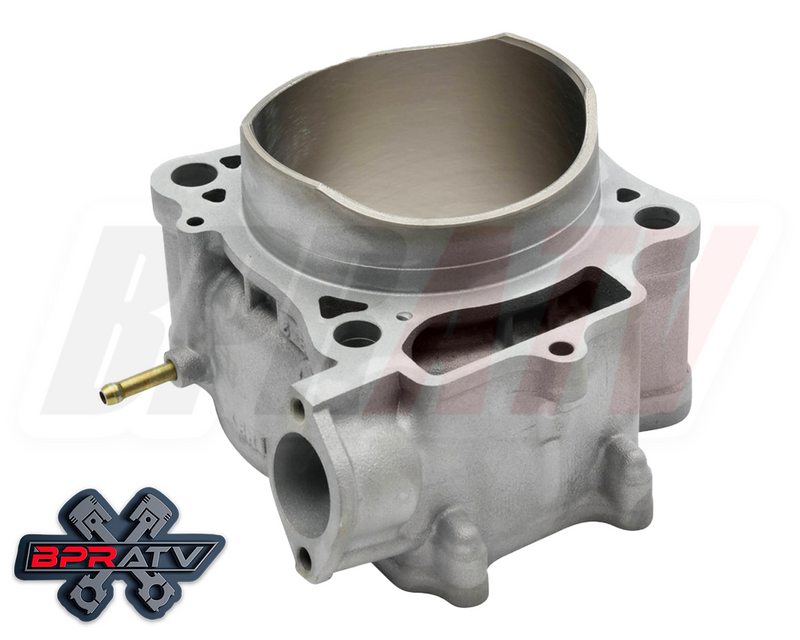 02-08 CRF450R OEM Cylinder Head Top End Rebuild Kit & Kibblewhite Valves Springs