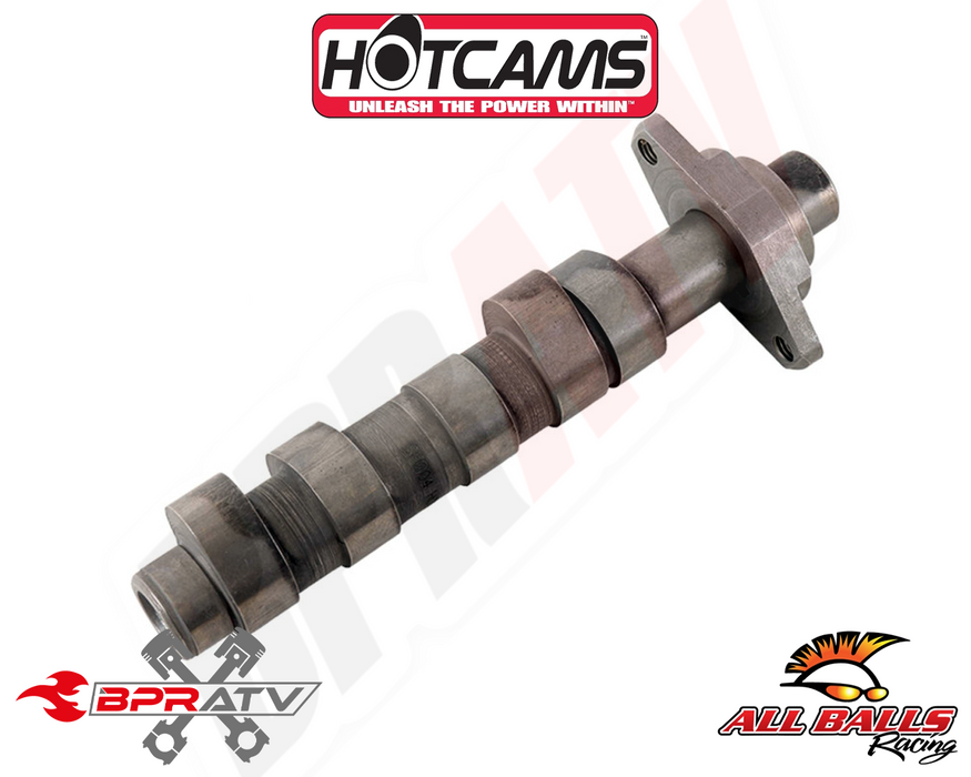 XR650L XR 650L Hot Cam Stage 1 One Hotcams Camshaft SKF Bearings + Cam Chain Kit