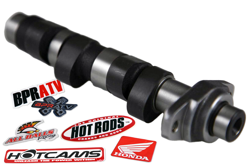 Honda TRX400EX 400X XR400 Hot Cams Stage 2 Two Camshaft Mid Top End Power Boost!