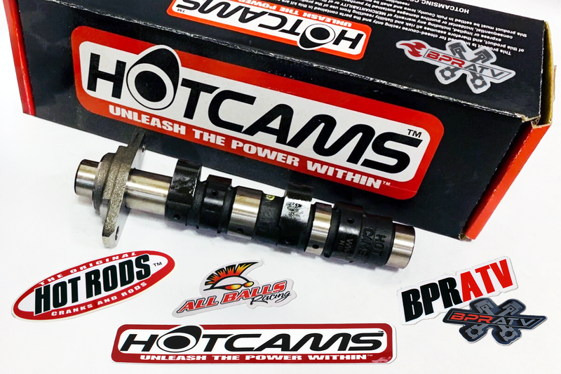 Honda TRX400EX 400X XR400 Stage 2 Hotcams Hot Cams Camshaft Stage II Two Upgrade