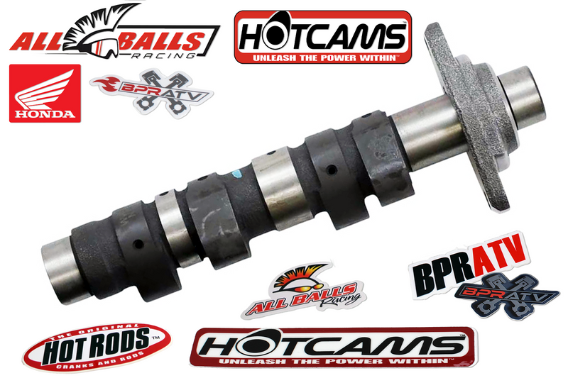 Honda TRX400EX 400X XR400 Stage 2 Hotcams Hot Cams Camshaft Stage II Two Upgrade