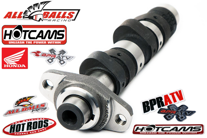 Honda TRX400EX 400X XR400 Hot Cams Stage 2 Two Camshaft Mid Top End Power Boost!