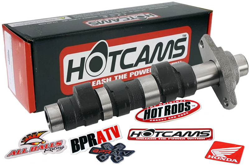 Honda TRX400EX 400X XR400 Hot Cams Stage 2 Two Camshaft Mid Top End Power Boost!