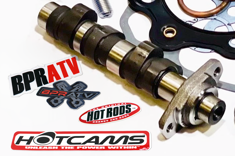 Honda TRX400EX 400X XR400 Hot Cams Stage 2 Two Camshaft Mid Top End Power Boost!