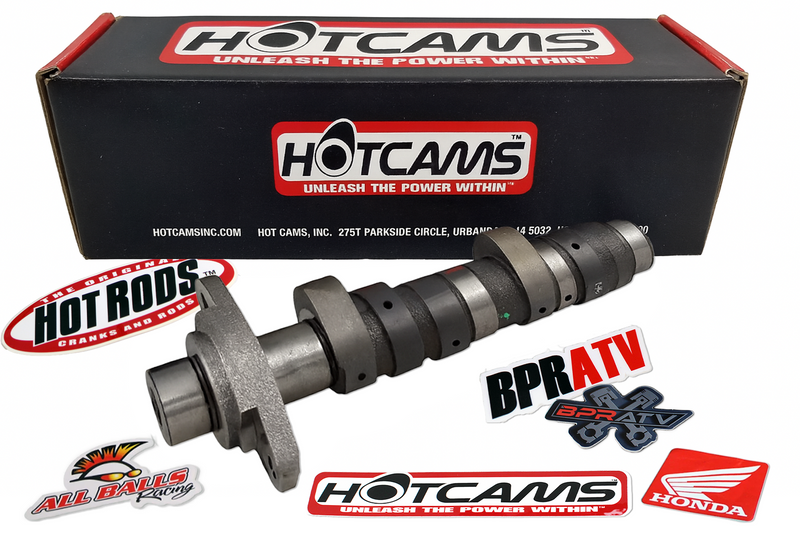 Honda TRX400EX 400X XR400 Hot Cams Stage 2 Two Camshaft Mid Top End Power Boost!