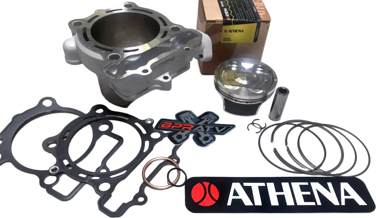 11 12 Kawasaki KX250F KX 250F 83mm 290cc Athena Big Bore Top Cylinder Piston Kit