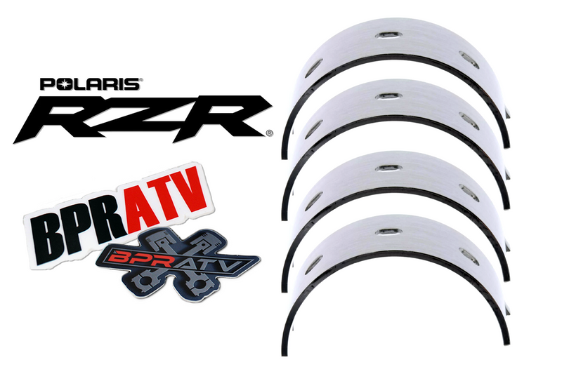Hot Rods Crankshaft Kit RZR Turbo Bearings Seal RZR XP 4 Turbo S Velocity '19–20