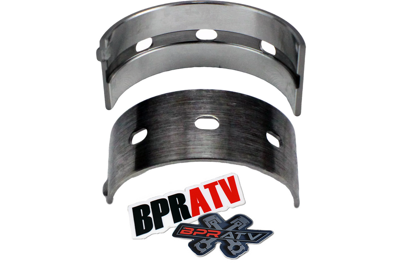 NEW Yamaha YXZ1000R CP Carrillo Heavy Duty Connecting Rod Kit GREEN Rod Bearings