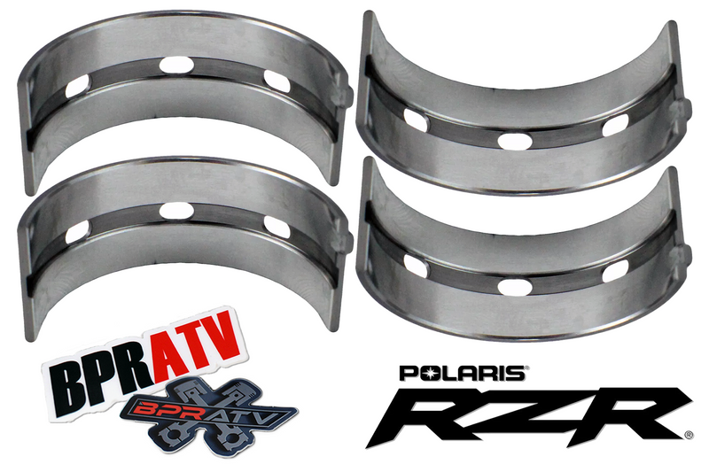 Hot Rods Crank Rebuild Kit RZR Turbo Bearings with Seal RZR XP 4 Turbo INTL 2017