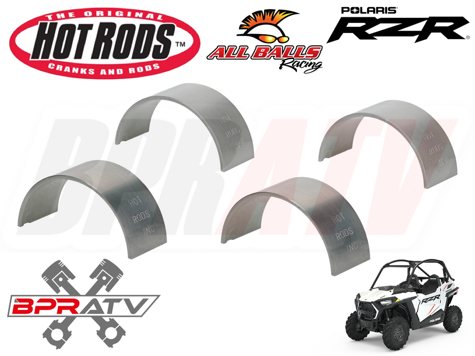 RZR 4 900 RZR 900 60" Crank Complete Rebuilt Bottom End Rebuild Repair Parts Kit