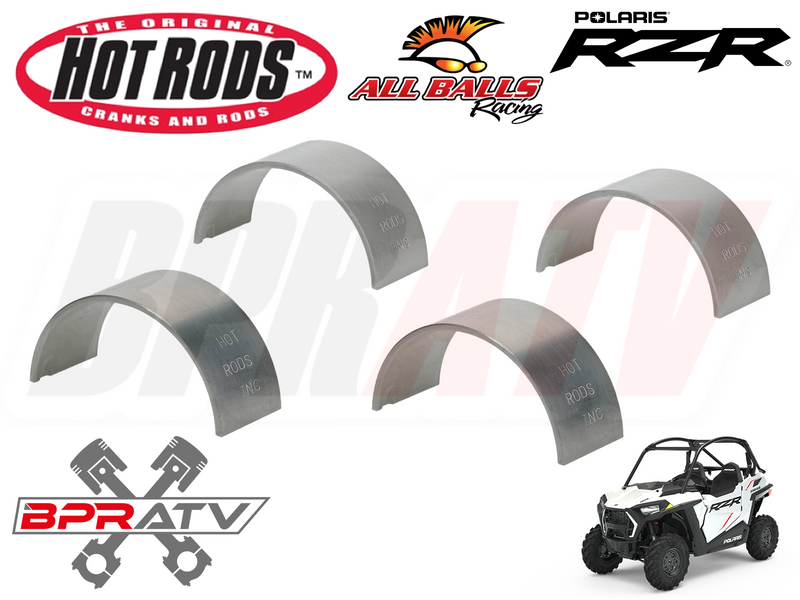 Polaris RZR XP 900 Complete Engine Rebuild Kit Crank Cylinder Pistons '2011-2012