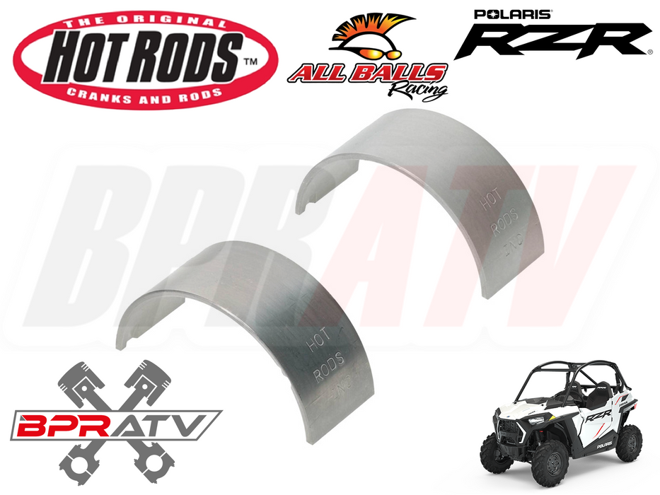 RZR 4 900 RZR 900 60" Crank Complete Rebuilt Bottom End Rebuild Repair Parts Kit