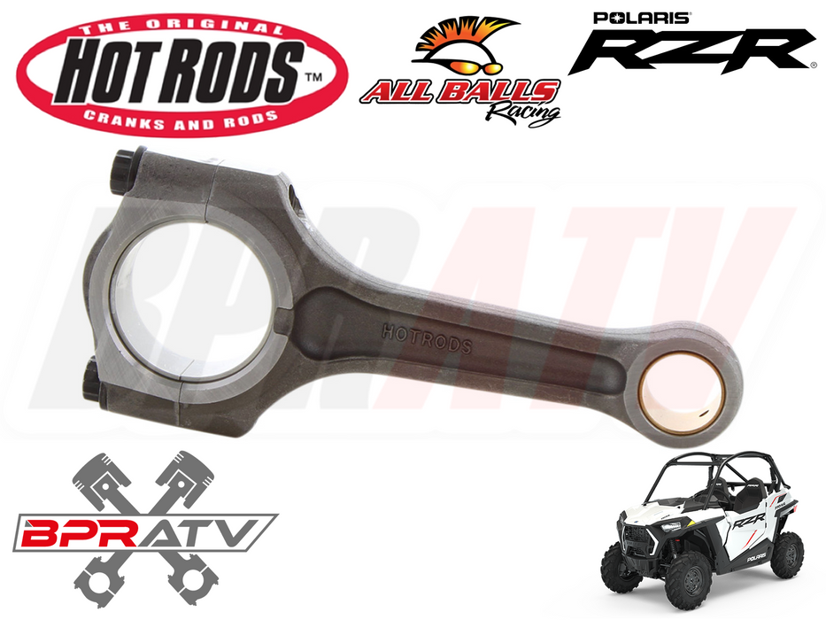 RZR 4 900 RZR 900 60" Crank Complete Rebuilt Bottom End Rebuild Repair Parts Kit