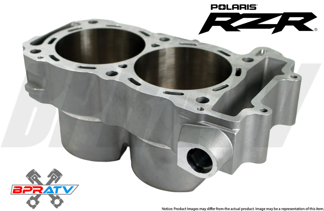 Polaris 2011-2014 RZR 900 XP 4 Complete Top End Rebuild Kit Engine Motor Pistons