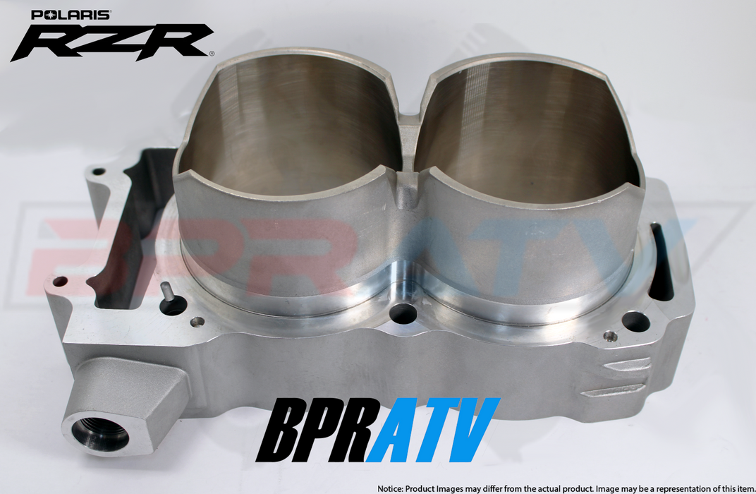 11-14 RZR XP900 98mm BIG BORE CLOSED DECK Cylinder CP Piston Cometic Top End Kit