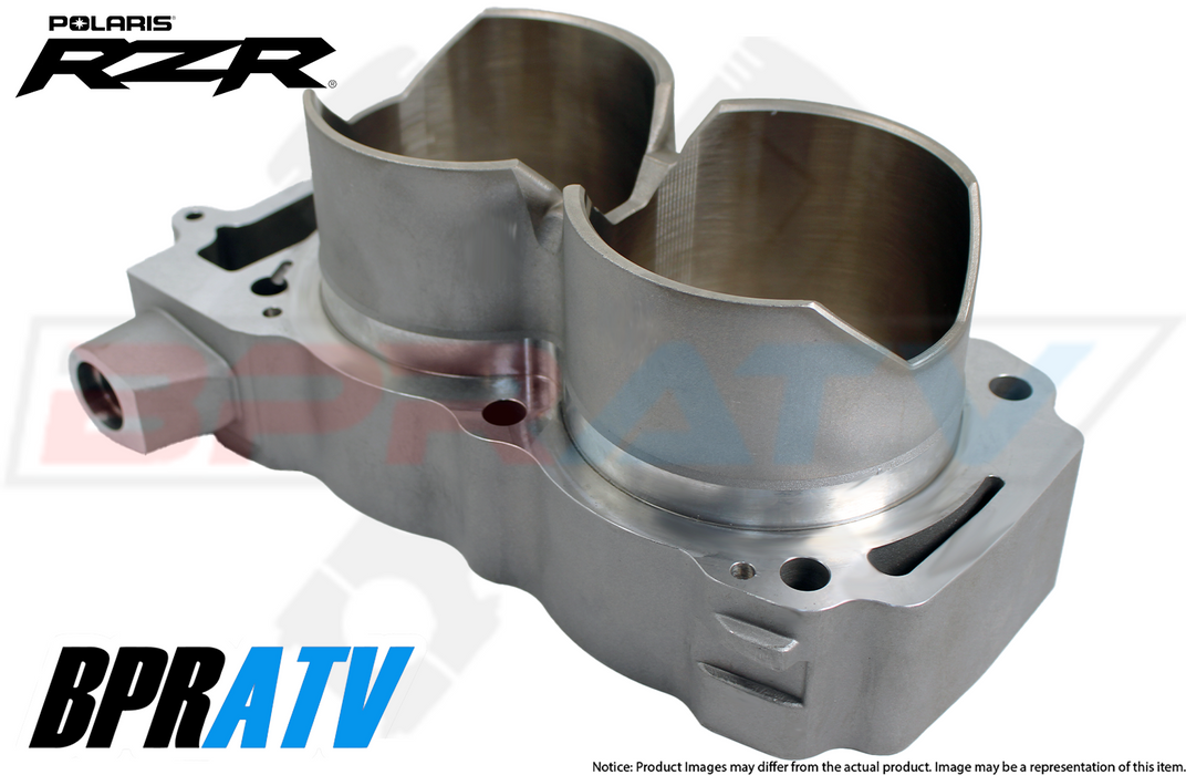 11-14 RZR XP900 98mm BIG BORE CLOSED DECK Cylinder CP Piston Cometic Top End Kit