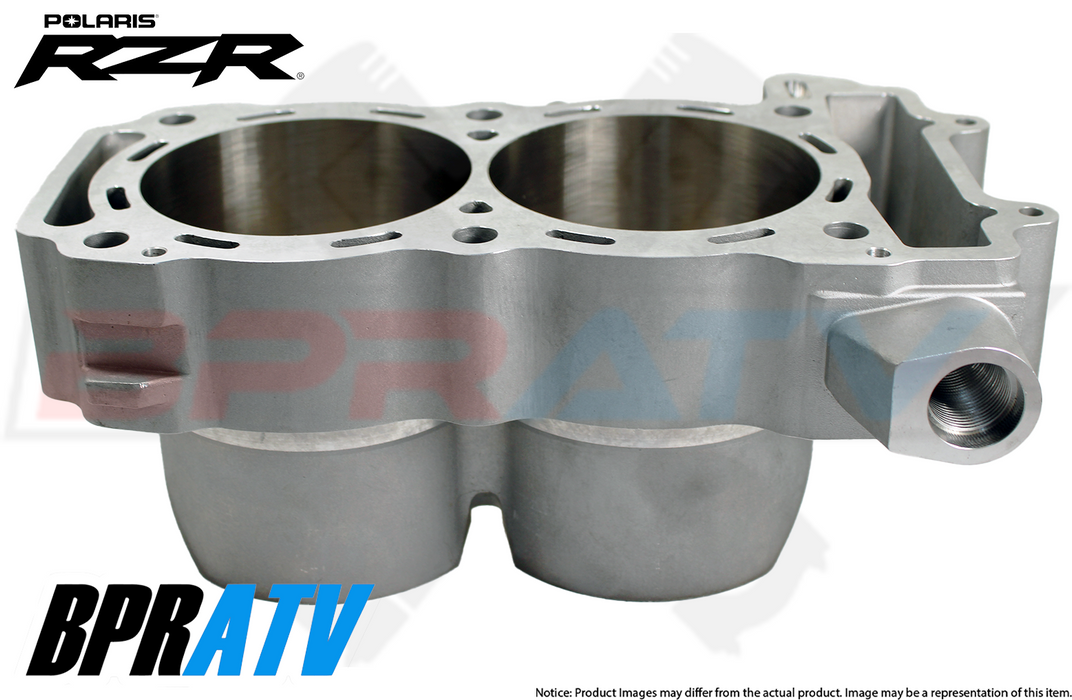 11-14 RZR XP900 98mm BIG BORE CLOSED DECK Cylinder CP Piston Cometic Top End Kit