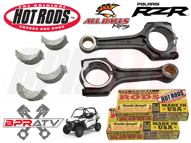Polaris 2013 2014 RZR 900 XP4 Complete Engine Rebuild Kit Crank Cylinder Pistons