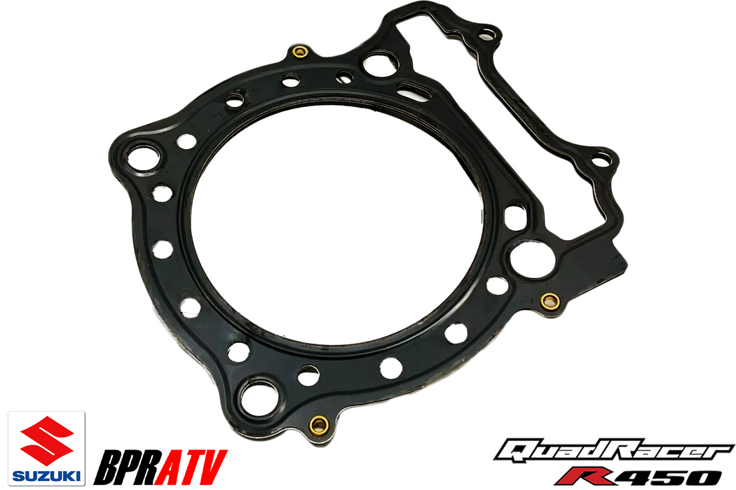 BPRATV Suzuki LTR450 450 LT-R 450 Stock OEM Bore 95.5mm 2-Layer MLS Head Gasket