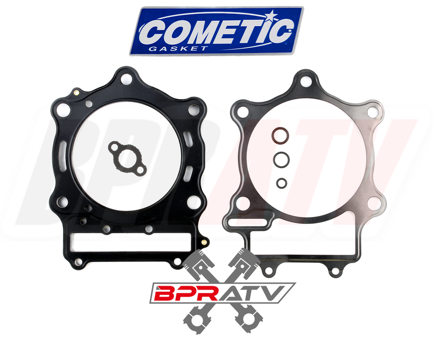 Suzuki King Quad 700 LTA 700 104mm Big Bore 11.5:1 CP Piston Cometic Gasket Kit