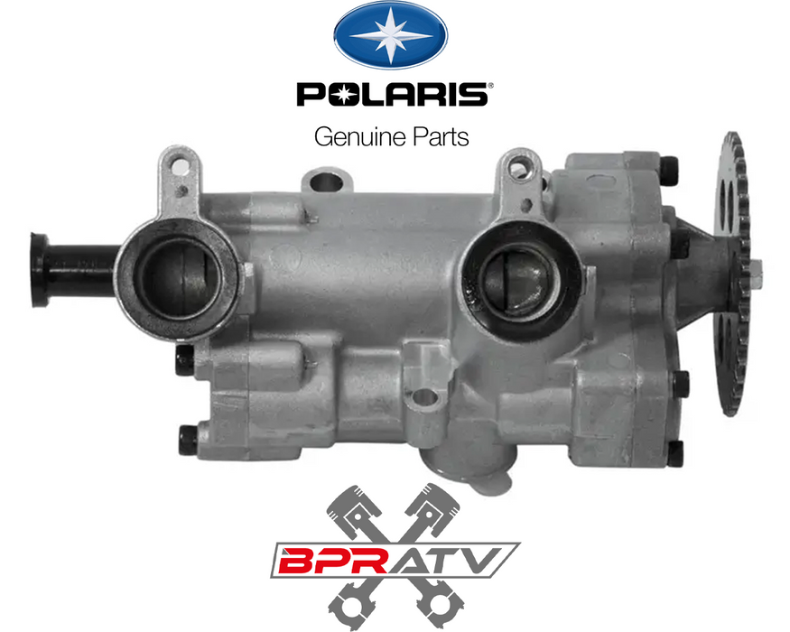 2011 2012 Polaris RZR XP 900 XP900 Genuine OEM Oil Pump OEM Part Number 1204090