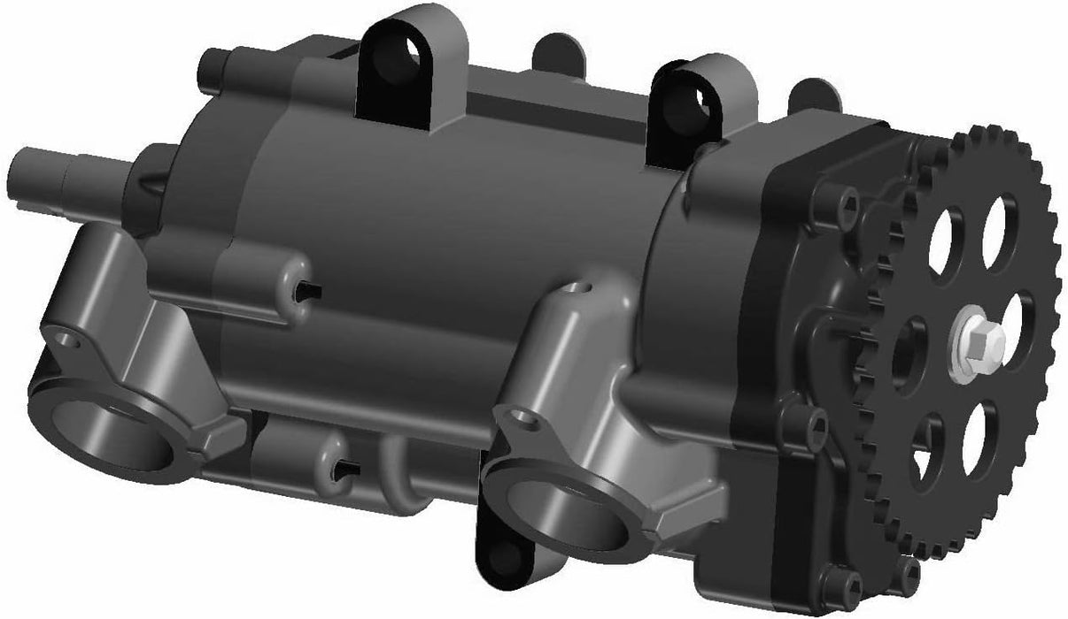 12 Polaris RZR XP 900 EPS OEM Oil Pump 1204090 Oil Pump Chain K&N Oil Filter Kit