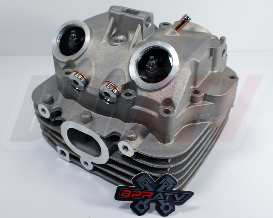 96-04 Honda XR400R XR 400R Completely ASSEMBLED Cylinder Head Kit 12200-KCY-670
