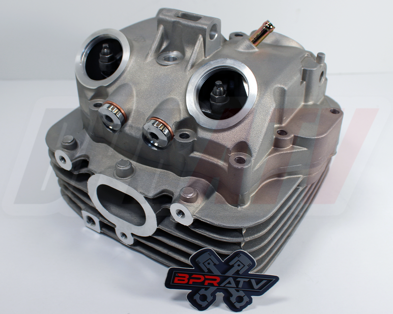 BEST Honda TRX400EX TRX 400EX Complete ASSEMBLED Cylinder Head Kit 12200-KCY-670