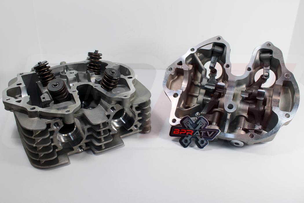 Honda TRX 400EX Assembled Cylinder Head Stage 3 Hot Cams Chain Big Bore Cometic