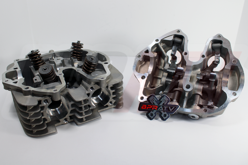 400EX 400X XR400R Cylinder Head Stage 2 Hot Cams Chain & Big Bore Cometic Gasket
