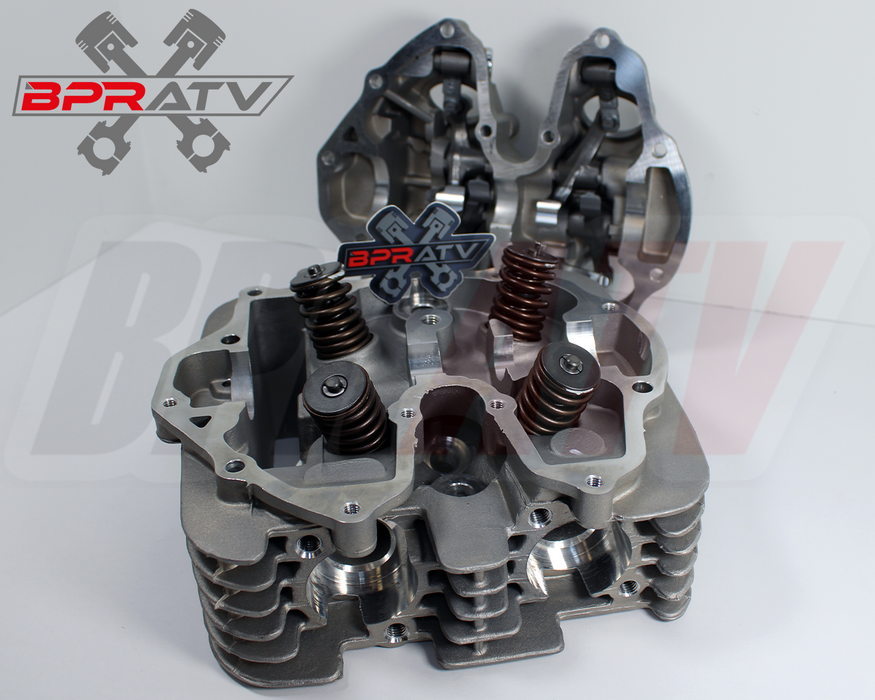 BEST Honda TRX400EX TRX 400EX Complete ASSEMBLED Cylinder Head Kit 12200-KCY-670