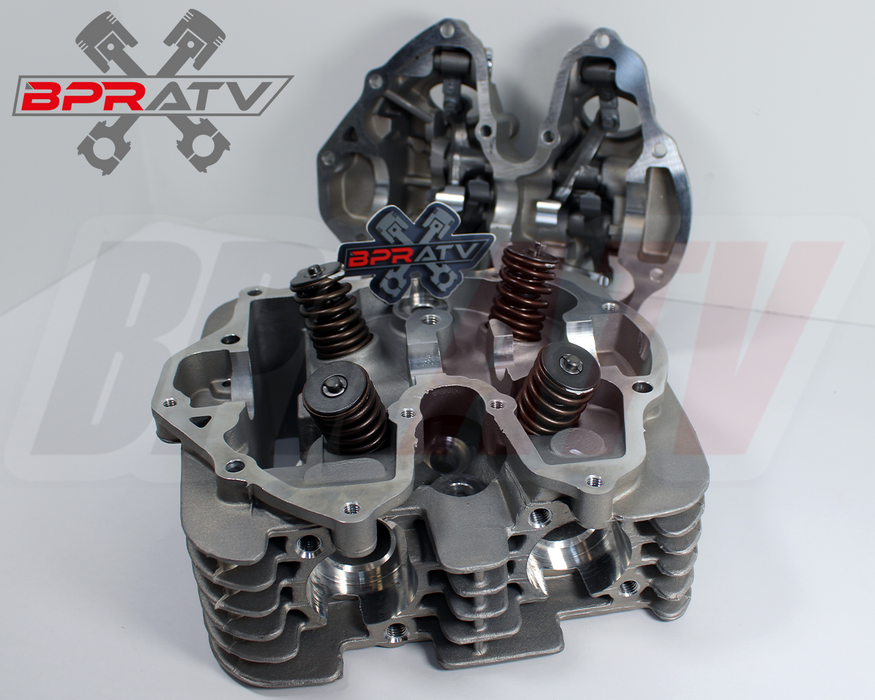 400EX 400X XR400R Cylinder Head Stage 2 Hot Cams WISECO Chain & 87 88 89 Cometic
